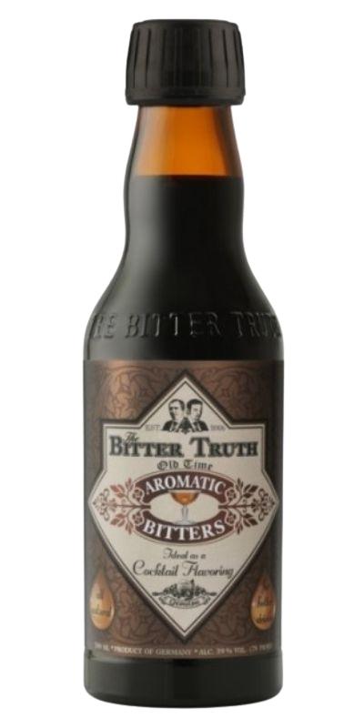 Bitter Truth Old Time Aromatic Bitter