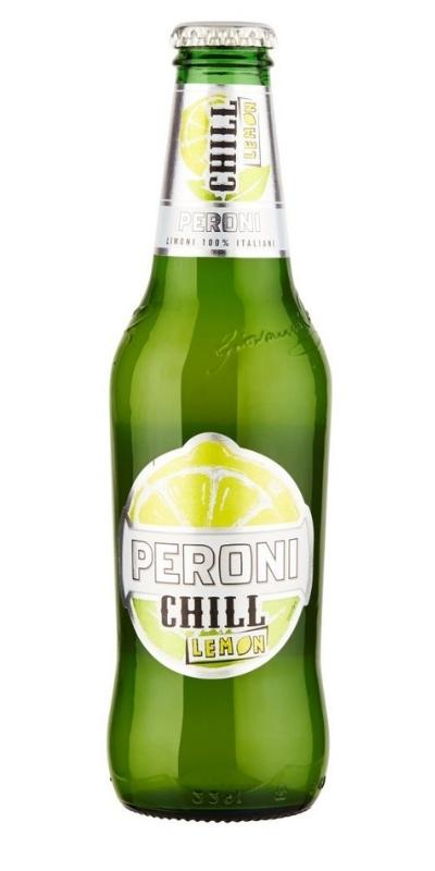 Peroni Chill Lemon