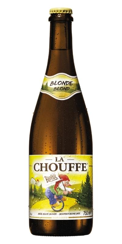 Chouffe Golden Ale