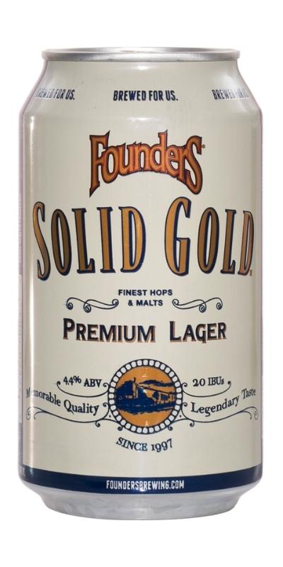 Founders Solid Gold P.L.