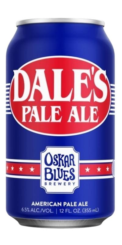 Oskar Blues Dale’s P.A.
