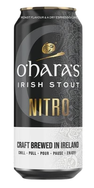 O’Hara’s Nitro Stout