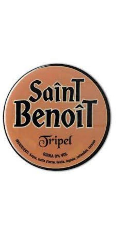 St. Benoit Tripel