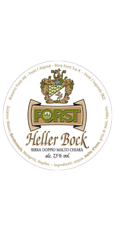 Forst Heller Bock