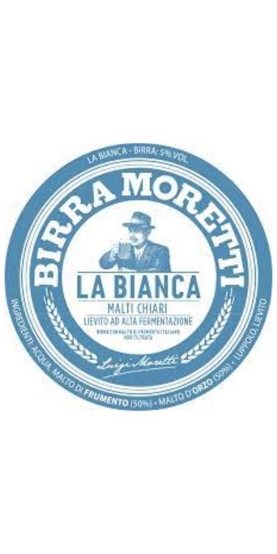 Moretti La Bianca