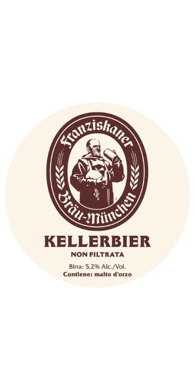 Franziskaner Kellerbier
