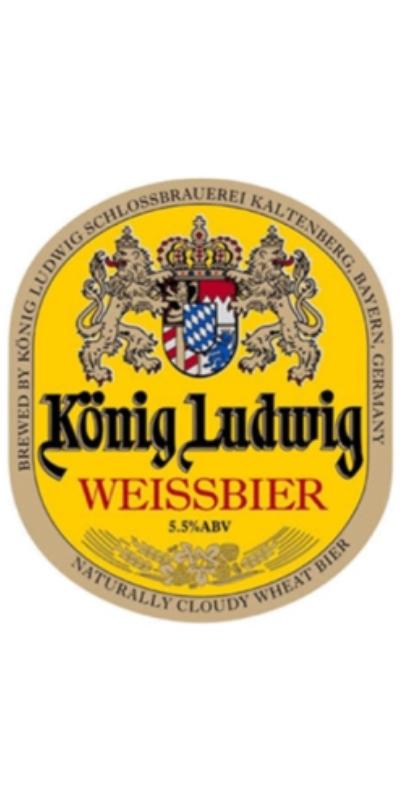 Konig Ludwig Weiss