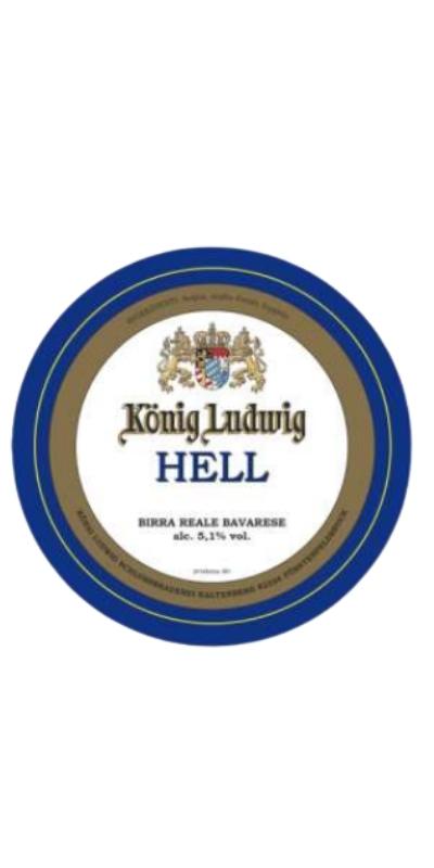 Konig Ludwig Hell