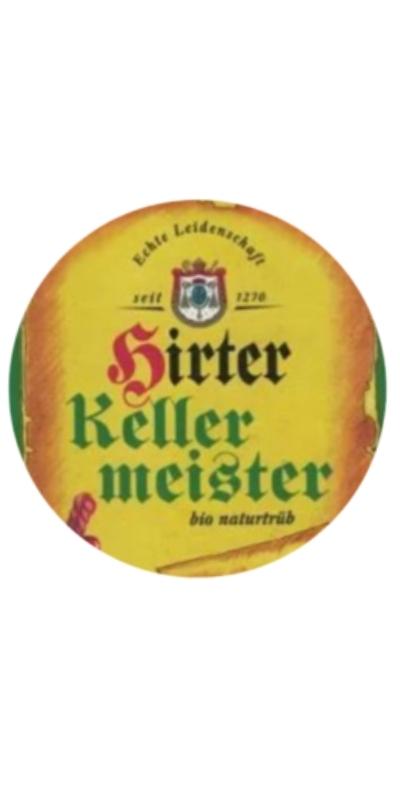 Hirter Kellermeister Bio