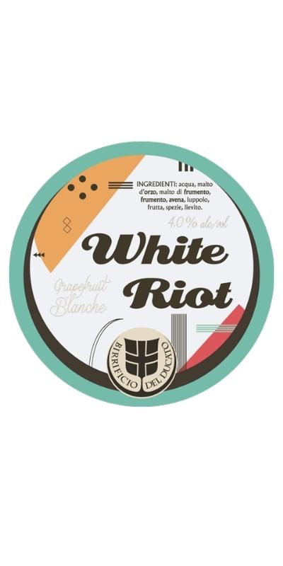 Ducato White Riot