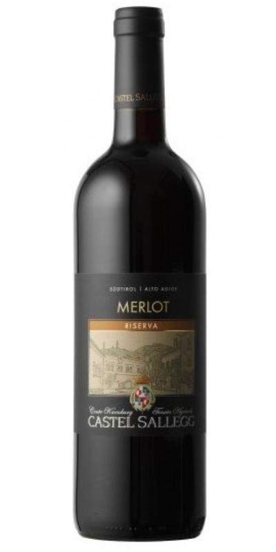 Merlot Riserva Alto Adige Doc