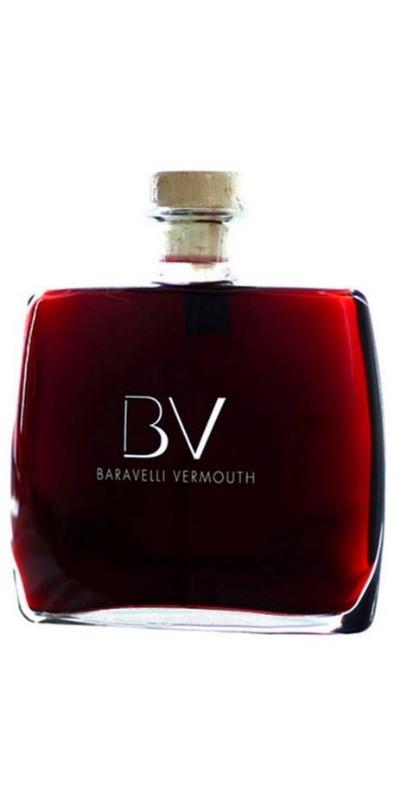 Vermouth Baravelli Rosso BV