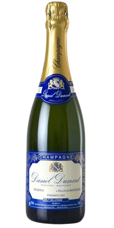 Cuvée Prestige Champagne Brut Millèsime