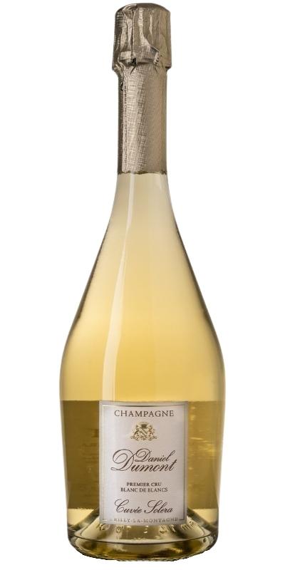 Champagne Extra Brut Solèra