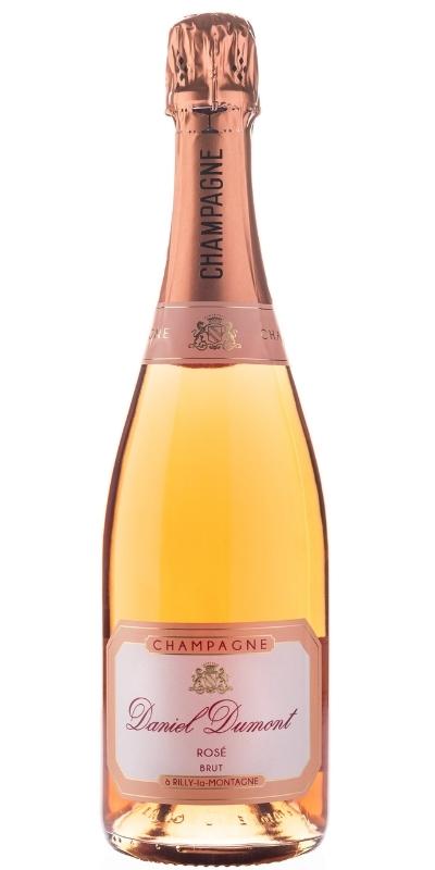 Grande Rèserve Champagne Brut Rosè