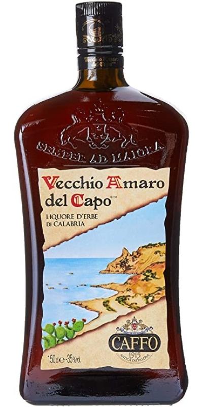 Amaro Del Capo Caffo