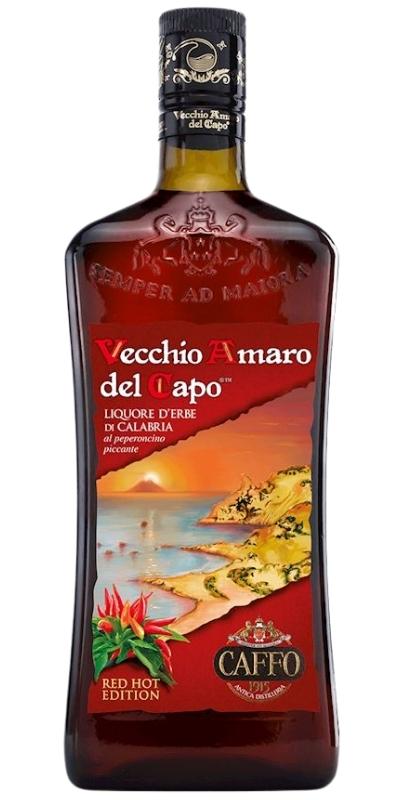 Amaro Del Capo Red Hot Edition