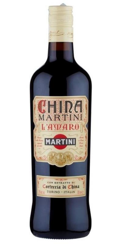 Amaro China Martini