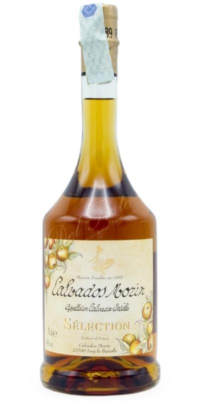 Brandy Calvados Morin Selection