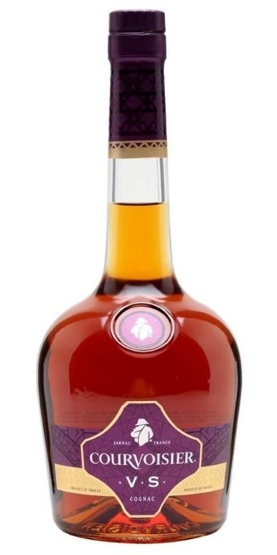Cognac Courvoisier Gran Solera V.S.