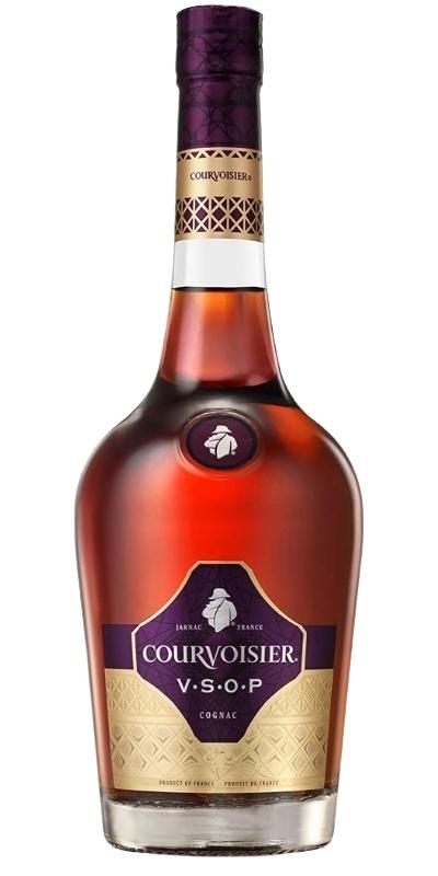 Cognac Courvoisier Gran Solera V.S.O.P.