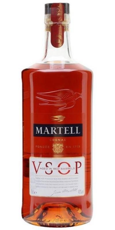 Cognac Martell V.S.O.P.