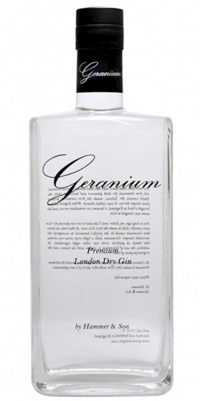 Gin Geranium London Dry