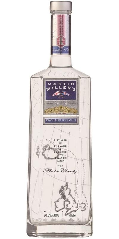 Gin Martin Miller’s Dry