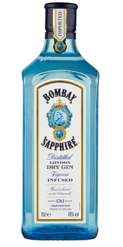 Gin Bombay Sapphire London Dry