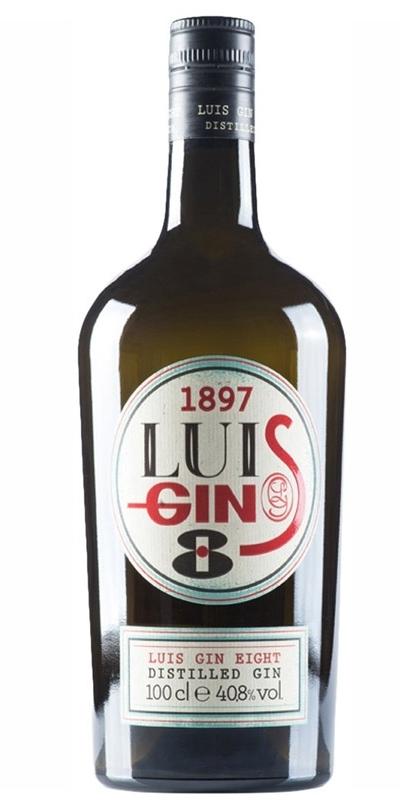 Gin Luis Eight