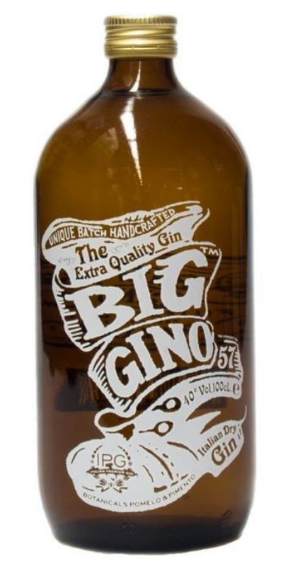 Gin Big Gino 57 Unique Batch