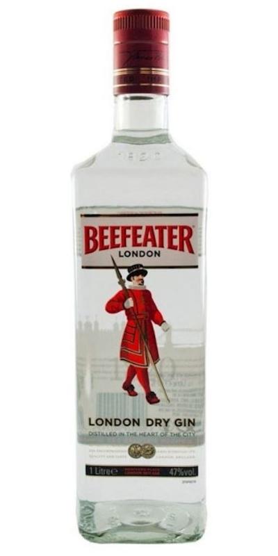 Gin Beefeater London Dry