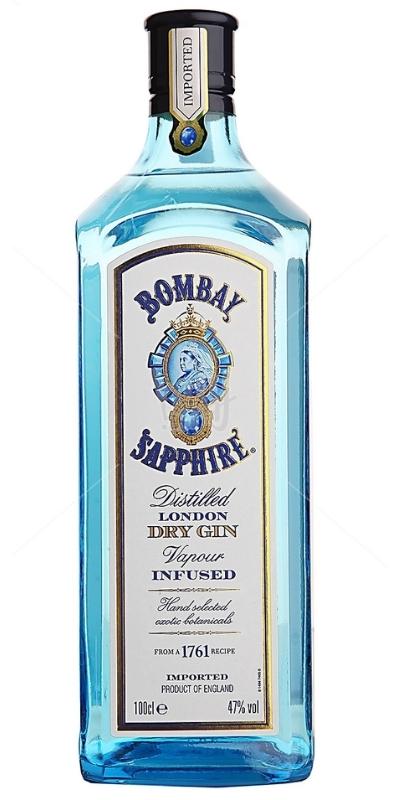Gin Bombay Sapphire London Dry