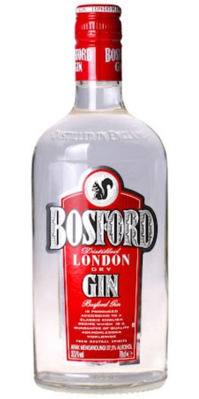 Gin Bosford London Dry