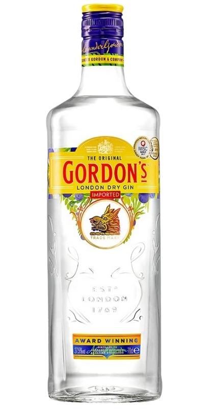 Gin Gordon’s London Dry