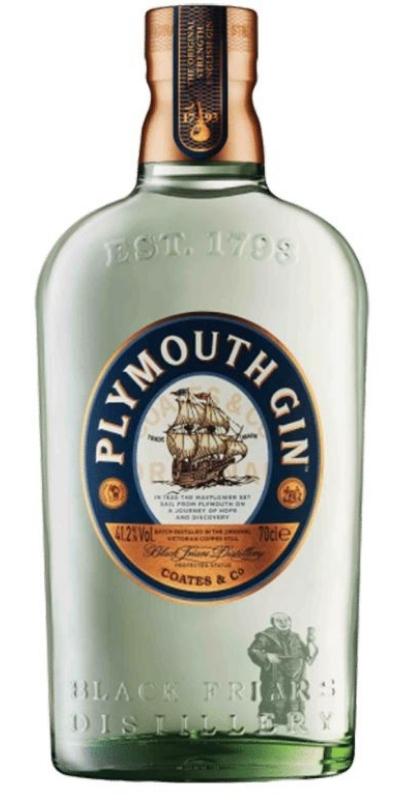 Gin Plymouth