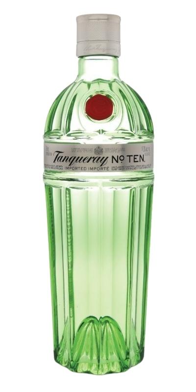Gin Tanqueray Number Ten