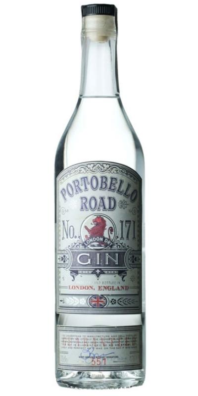 Gin Portobello Road Number 171