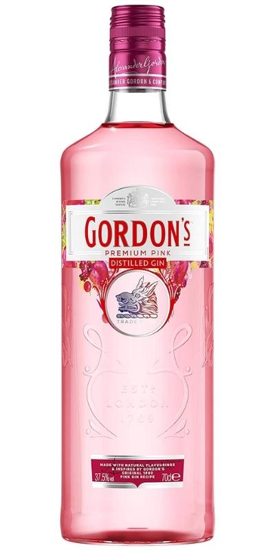 Gin Gordon Pink