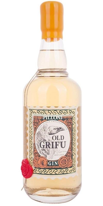 Gin Grifu Old