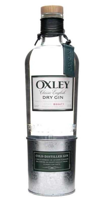 Gin Oxley London Dry