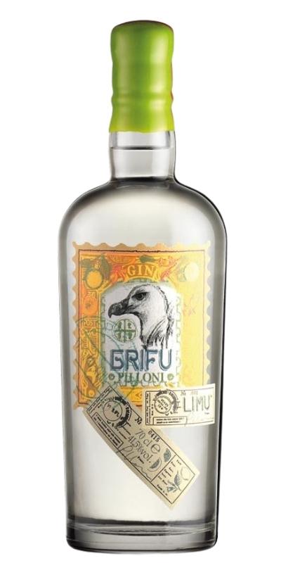 Gin Grifu Limu