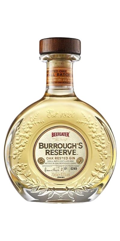 Gin Beefeater Burrough’s Reserve