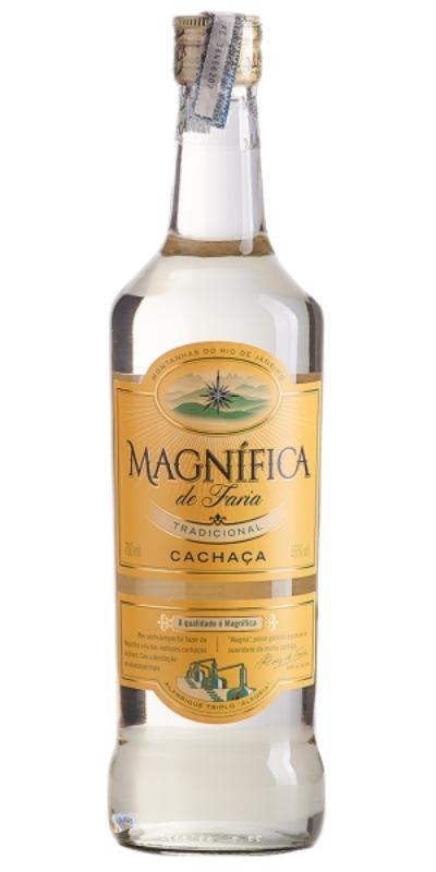 Cachaca Magnifica Traditional