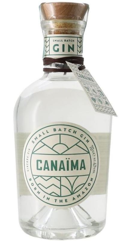 Gin Canaima Small Batch