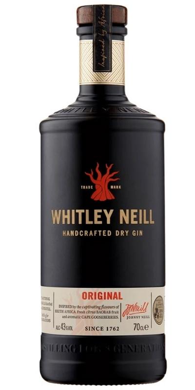 Gin Whitley Neil Original