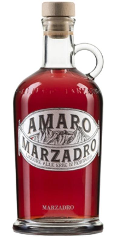 Amaro Marzadro alle Erbe di Montagna