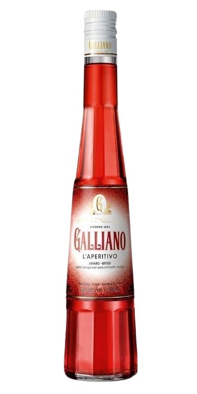 Bitter Galliano