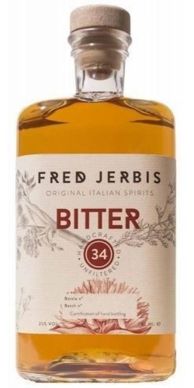Bitter Fred Jerbis 34