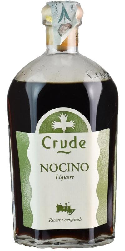 Nocino Crude